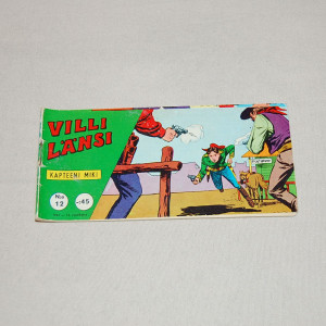 Villi Länsi 12 - 1965 (12. vsk)